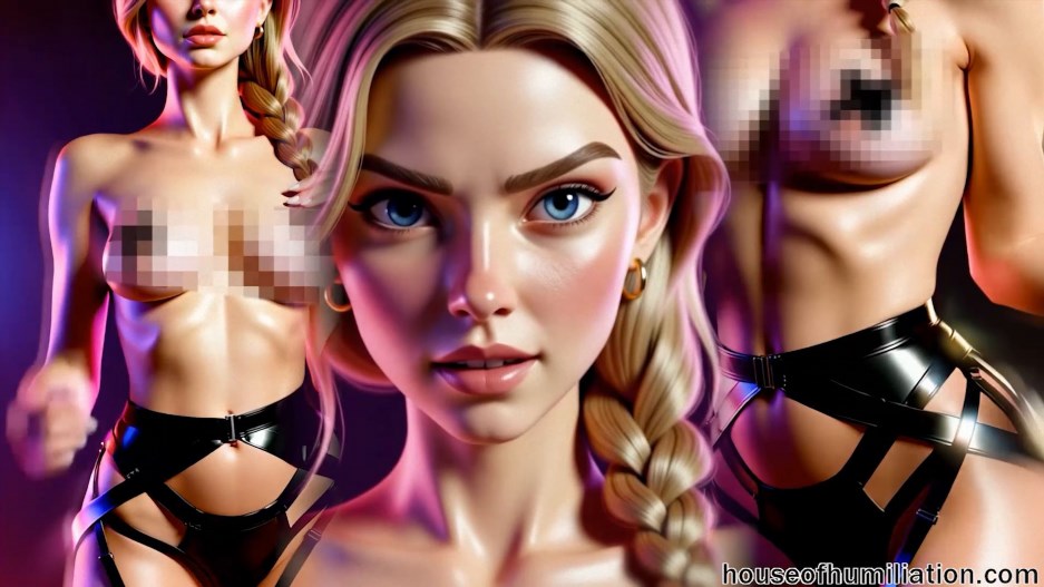 House Of Humiliation – Stroke and Accept Youre Unfuckable Virgin – NO MUSIC House Of Humiliation – Stroke and Accept Youre Unfuckable Virgin – NO MUSIC